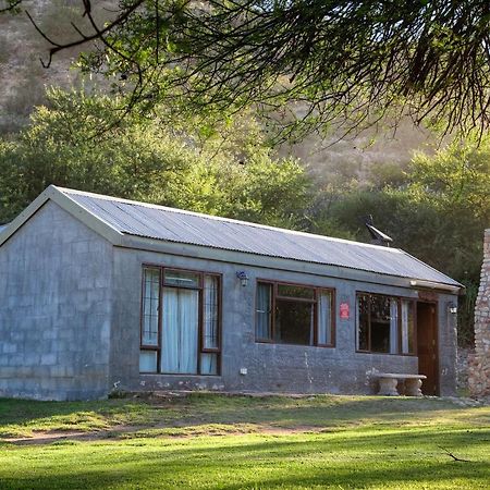 Baviaanskloof Guest Cottages Studtis Exterior foto