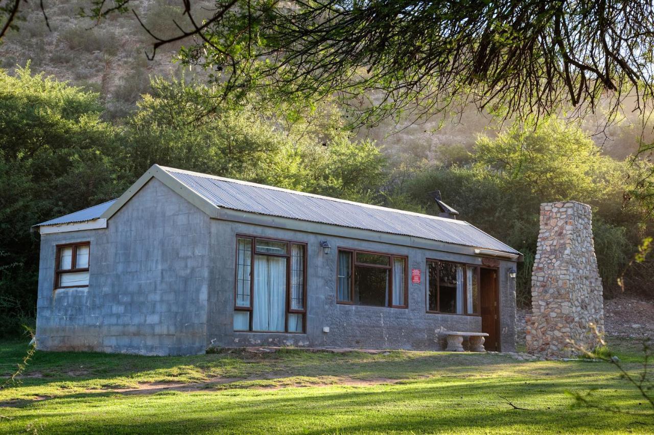 Baviaanskloof Guest Cottages Studtis Exterior foto