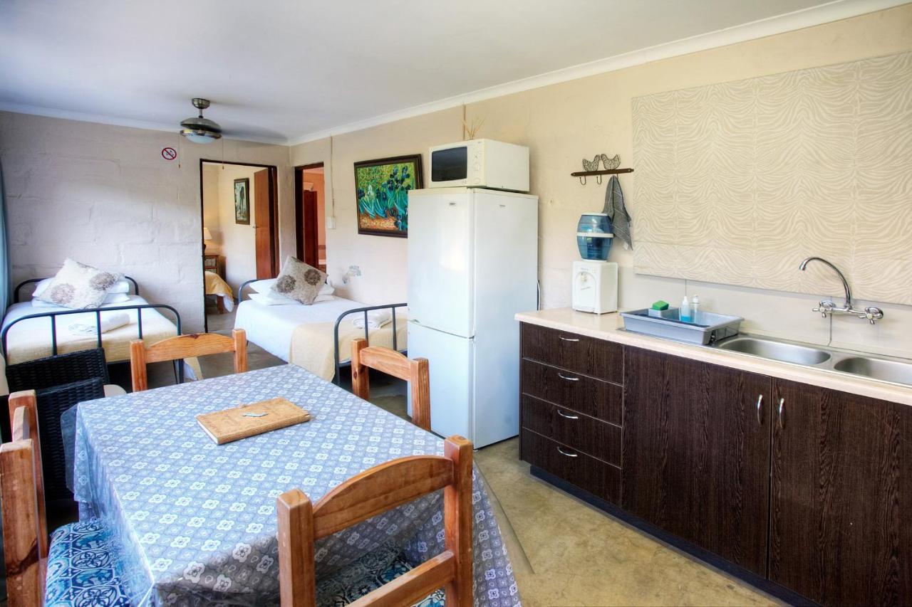 Baviaanskloof Guest Cottages Studtis Exterior foto