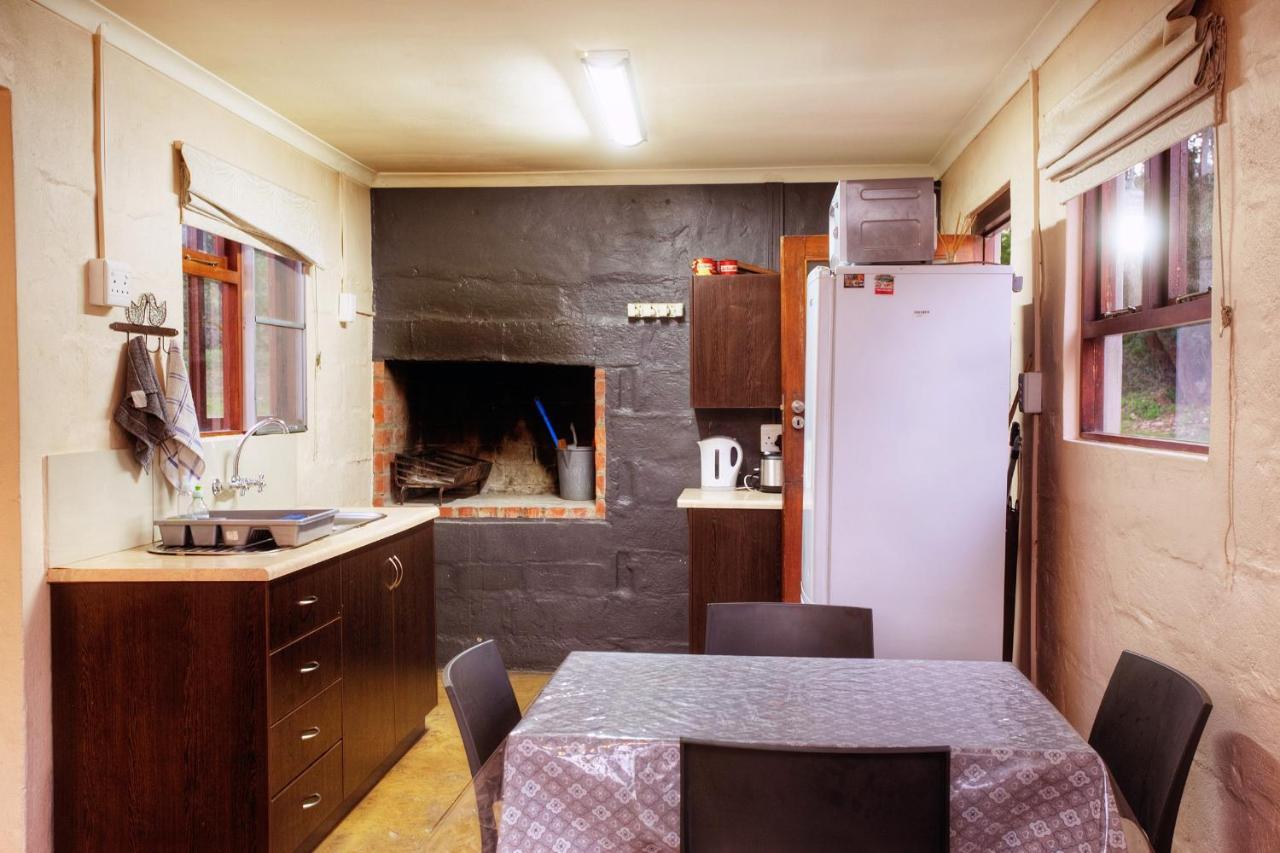 Baviaanskloof Guest Cottages Studtis Exterior foto
