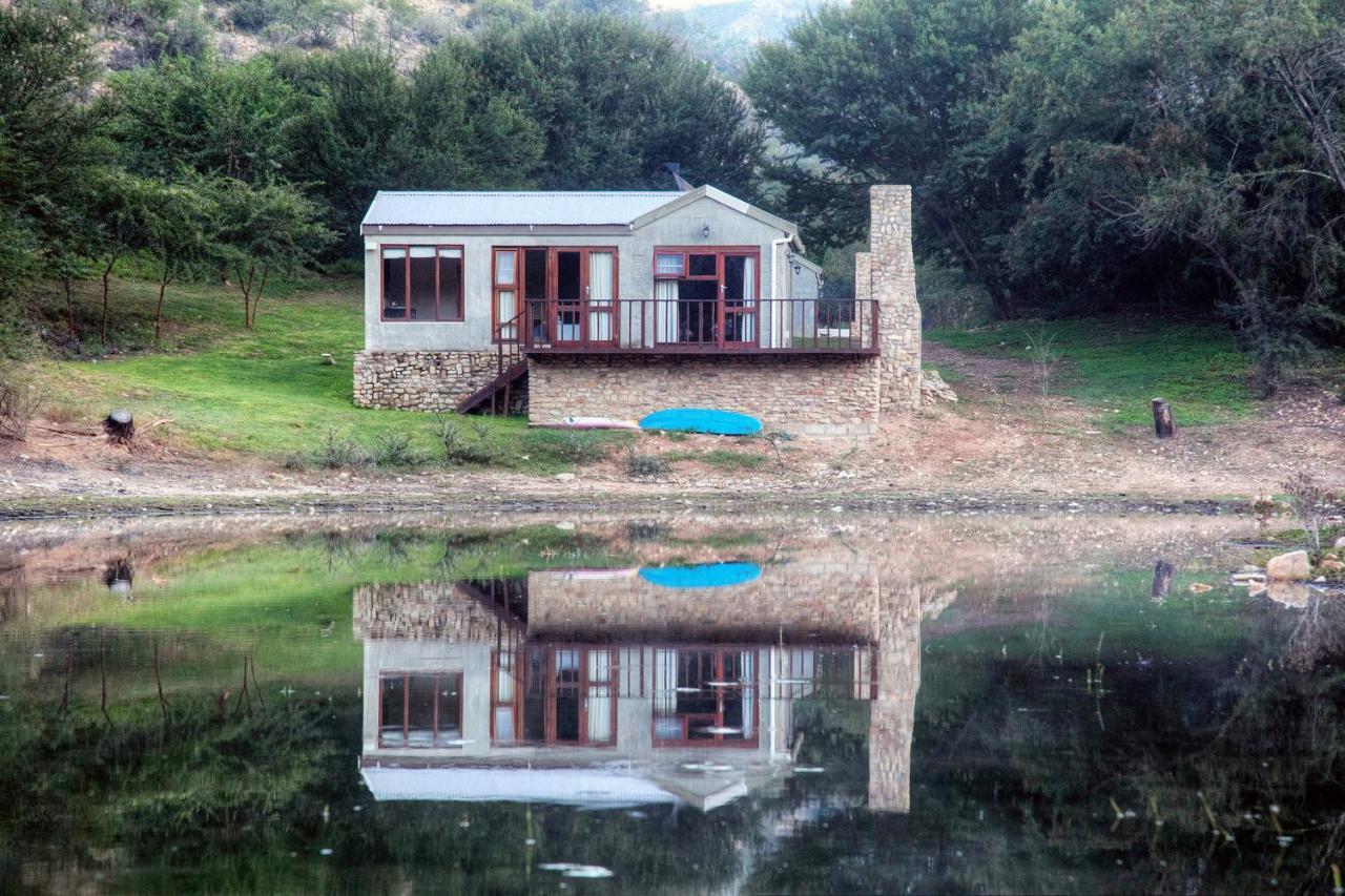 Baviaanskloof Guest Cottages Studtis Exterior foto