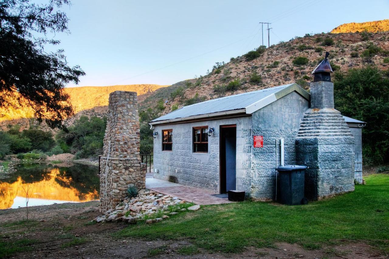 Baviaanskloof Guest Cottages Studtis Exterior foto