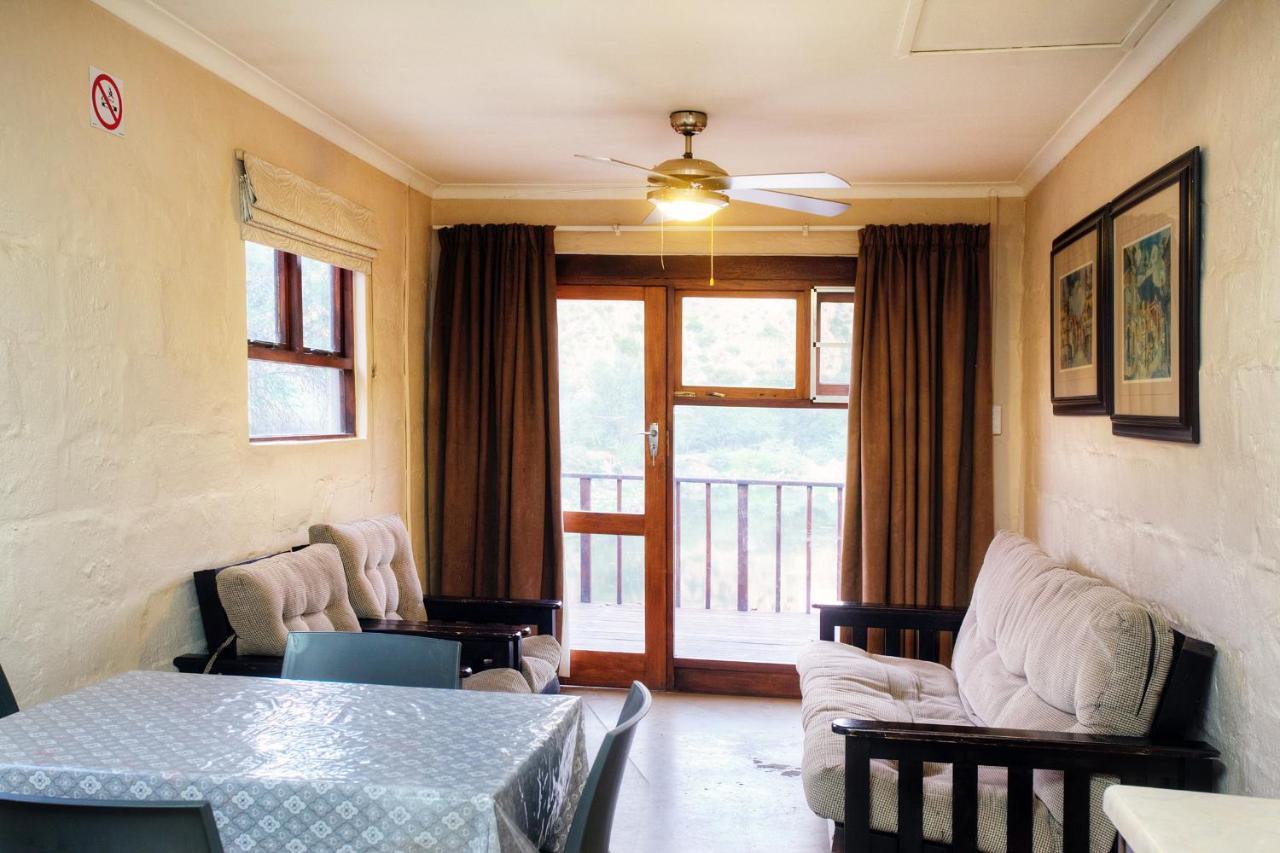 Baviaanskloof Guest Cottages Studtis Exterior foto