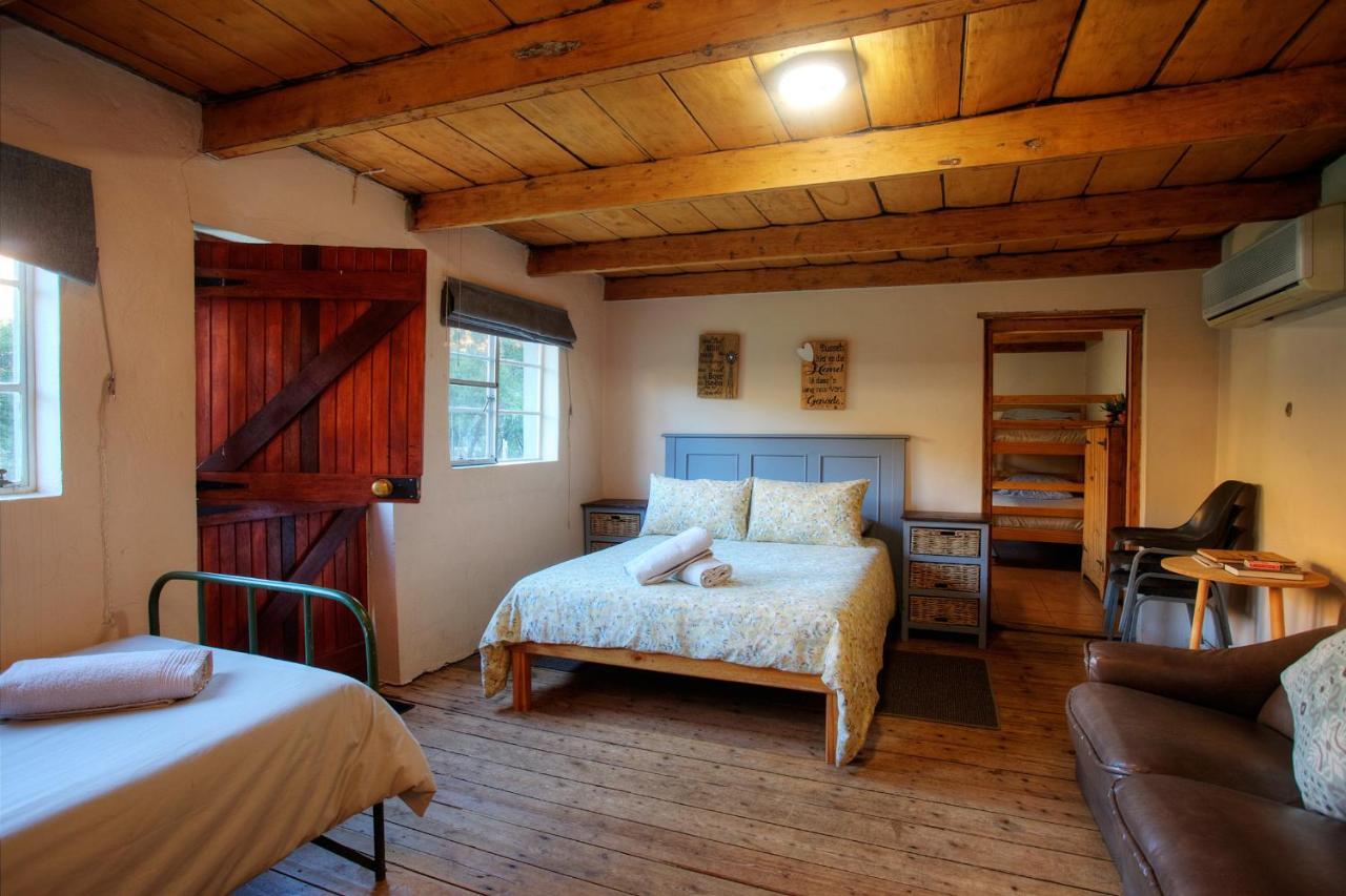Baviaanskloof Guest Cottages Studtis Exterior foto