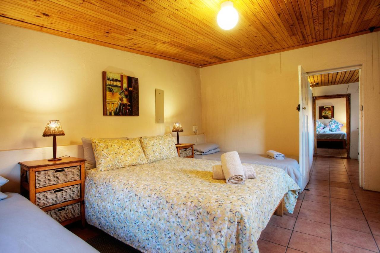 Baviaanskloof Guest Cottages Studtis Exterior foto