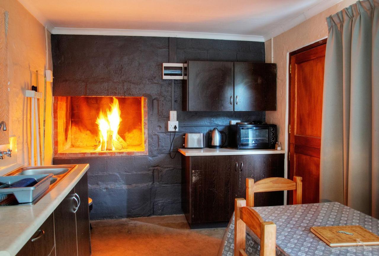 Baviaanskloof Guest Cottages Studtis Exterior foto