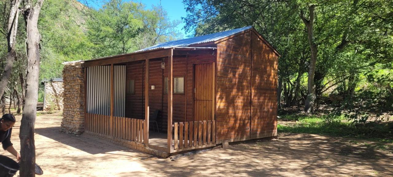 Baviaanskloof Guest Cottages Studtis Exterior foto